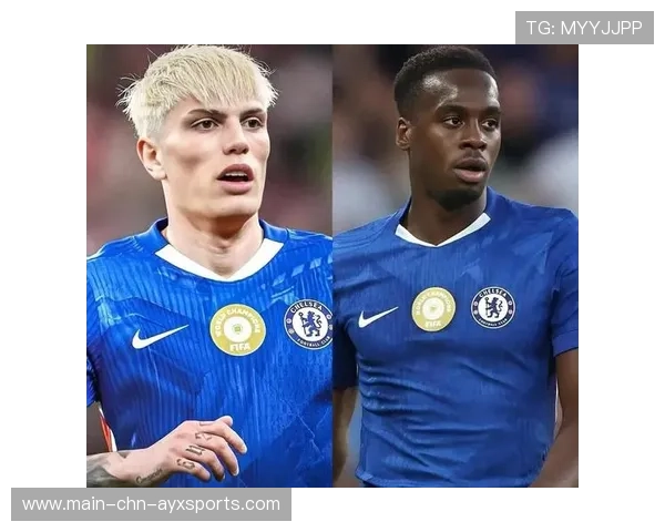 切尔西锋线组合默契度飙升