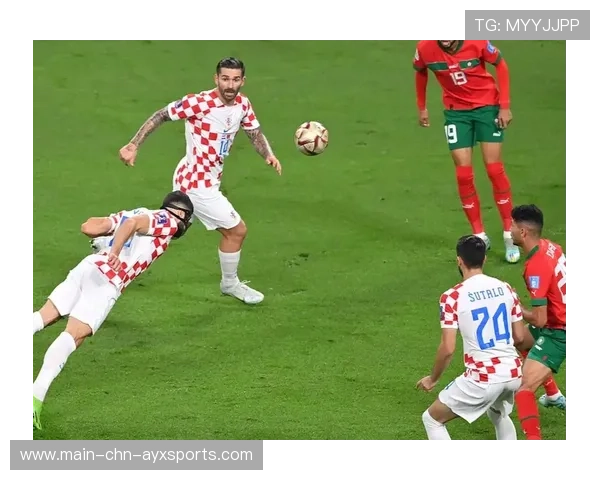 克罗地亚第七次晋级世界杯！魔笛怒吼庆祝