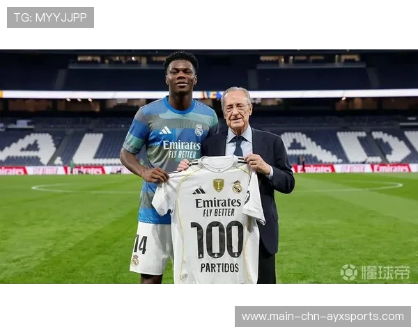 皇马楚阿梅尼断球效果显著提升——中场新王的崛起之路